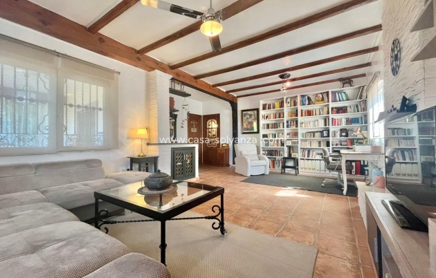 Wiederverkauf - Villa - Torrevieja - Los Balcones