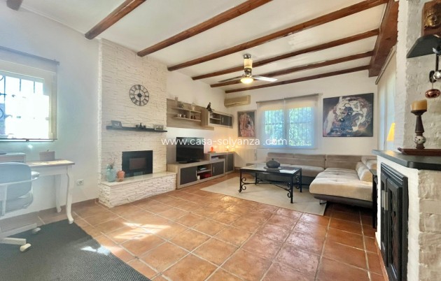 Wiederverkauf - Villa - Torrevieja - Los Balcones