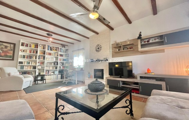 Wiederverkauf - Villa - Torrevieja - Los Balcones