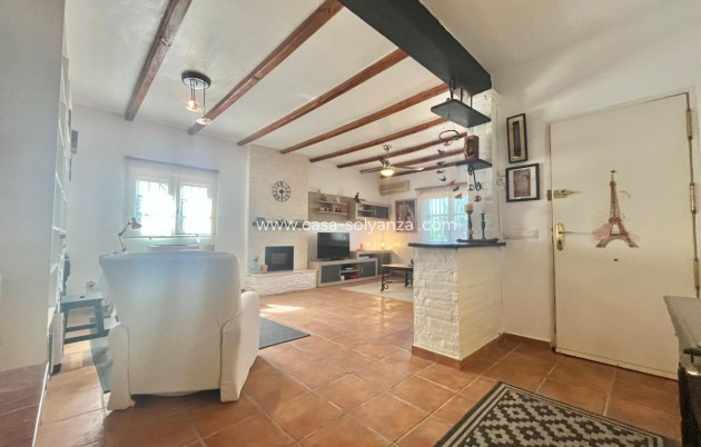 Wiederverkauf - Villa - Torrevieja - Los Balcones