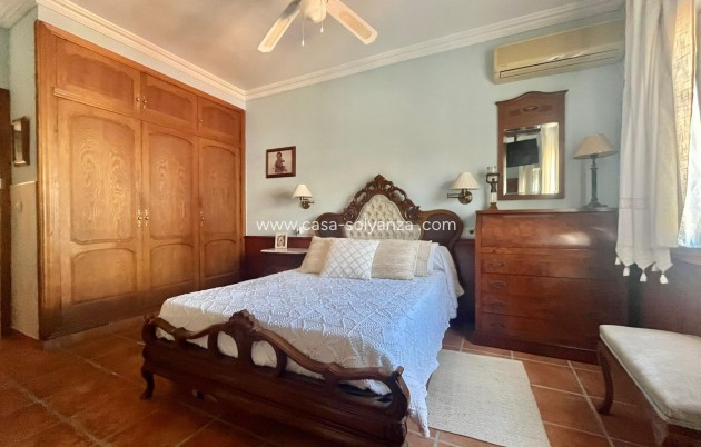 Wiederverkauf - Villa - Torrevieja - Los Balcones