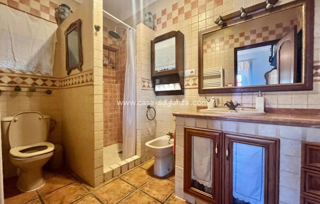 Wiederverkauf - Villa - Torrevieja - Los Balcones