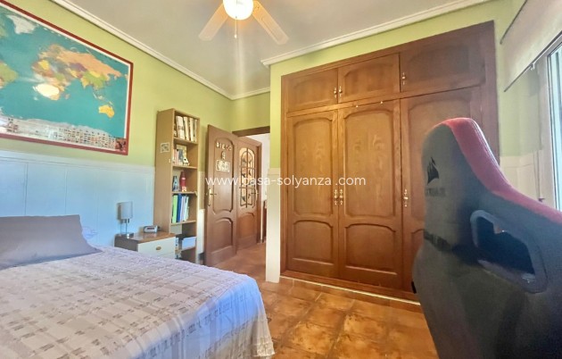 Wiederverkauf - Villa - Torrevieja - Los Balcones