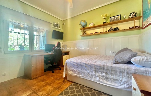 Wiederverkauf - Villa - Torrevieja - Los Balcones