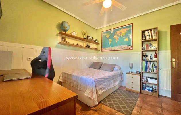 Wiederverkauf - Villa - Torrevieja - Los Balcones