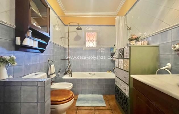 Wiederverkauf - Villa - Torrevieja - Los Balcones