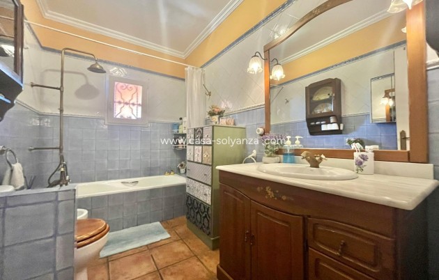 Wiederverkauf - Villa - Torrevieja - Los Balcones