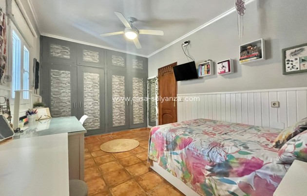 Wiederverkauf - Villa - Torrevieja - Los Balcones