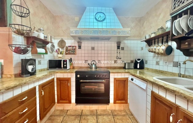 Wiederverkauf - Villa - Torrevieja - Los Balcones