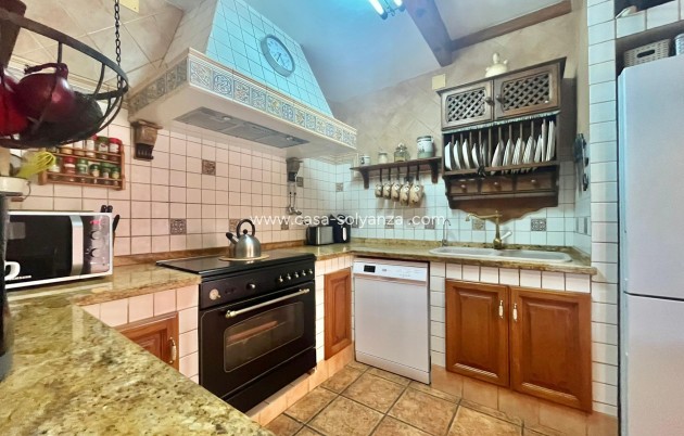 Wiederverkauf - Villa - Torrevieja - Los Balcones