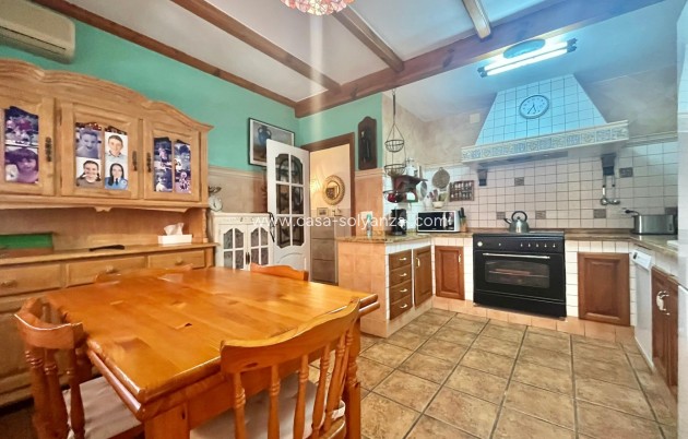 Wiederverkauf - Villa - Torrevieja - Los Balcones