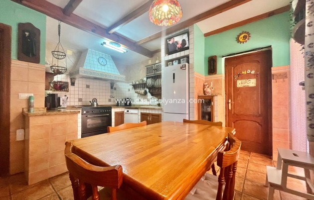 Wiederverkauf - Villa - Torrevieja - Los Balcones