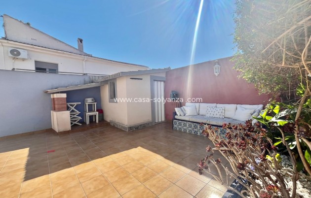 Wiederverkauf - Villa - Torrevieja - Los Balcones
