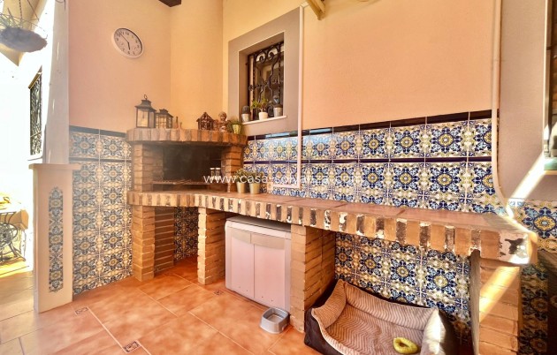 Wiederverkauf - Villa - Torrevieja - Los Balcones