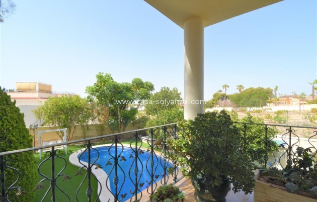 Herverkoop - Villa - Ciudad Quesada - Costa Blanca