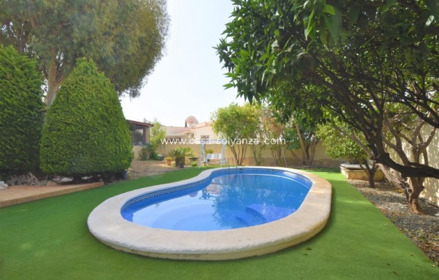 Herverkoop - Villa - Ciudad Quesada - Costa Blanca