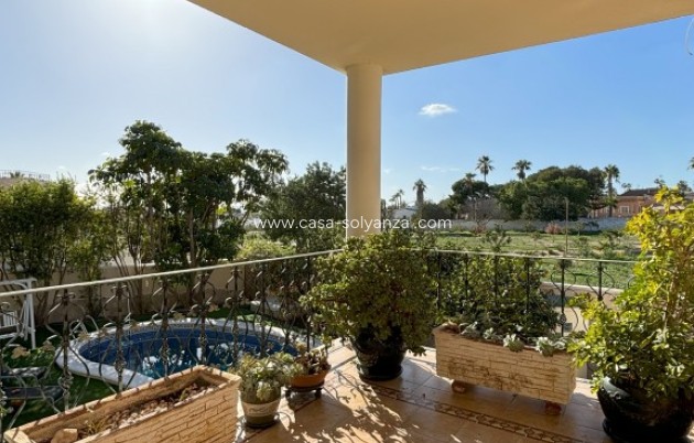 Herverkoop - Villa - Ciudad Quesada - Costa Blanca