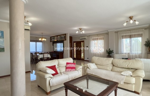 Herverkoop - Villa - Ciudad Quesada - Costa Blanca