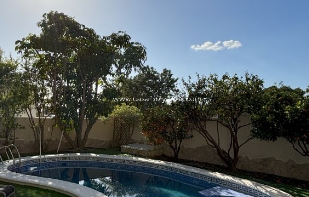 Herverkoop - Villa - Ciudad Quesada - Costa Blanca