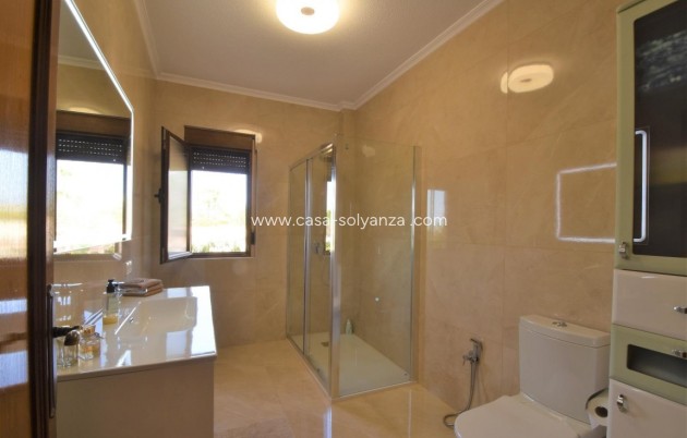 Herverkoop - Villa - Ciudad Quesada - Costa Blanca