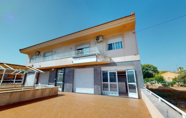 Revente - Villa - Los Narejos - Costa Calida