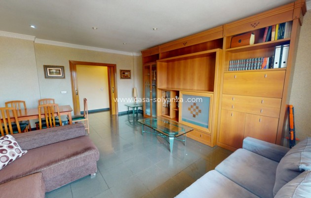 Revente - Villa - Los Narejos - Costa Calida