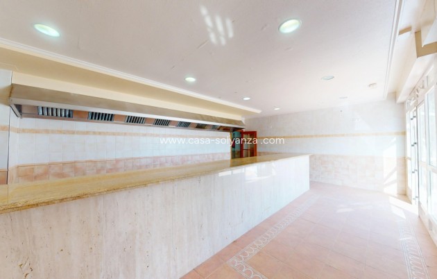 Revente - Villa - Los Narejos - Costa Calida