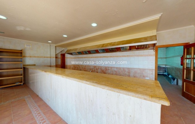 Revente - Villa - Los Narejos - Costa Calida