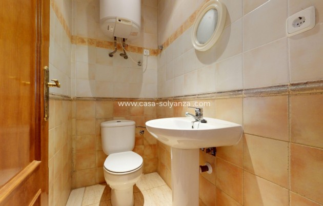 Revente - Villa - Los Narejos - Costa Calida