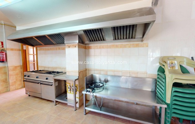 Revente - Villa - Los Narejos - Costa Calida