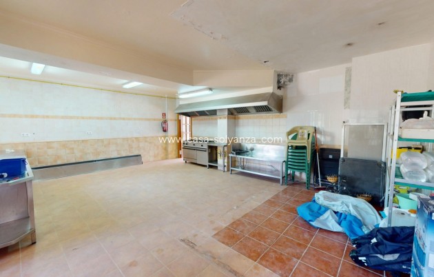 Revente - Villa - Los Narejos - Costa Calida