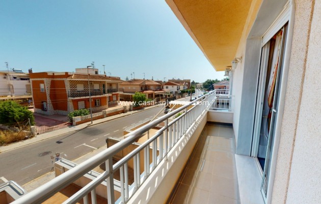 Revente - Villa - Los Narejos - Costa Calida