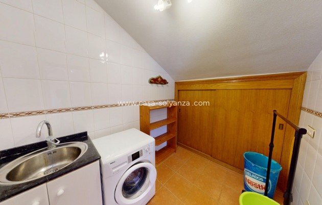 Revente - Villa - Los Narejos - Costa Calida