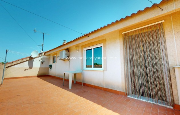 Revente - Villa - Los Narejos - Costa Calida