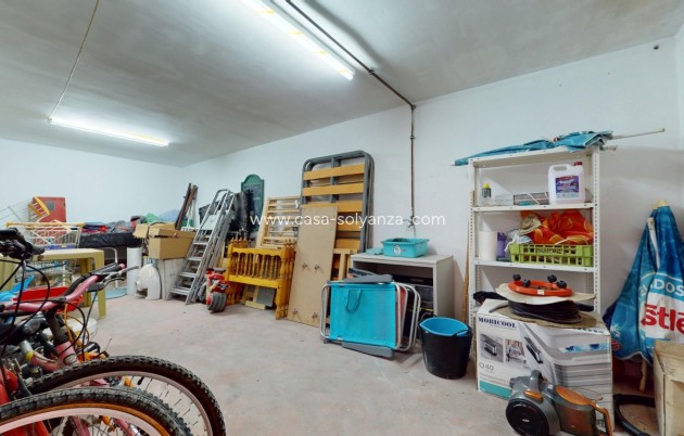 Revente - Villa - Los Narejos - Costa Calida