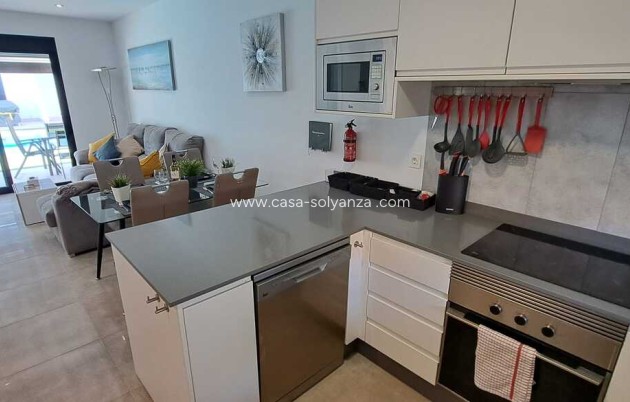 Revente - Bungalow - San Pedro del Pinatar - Las Salinas