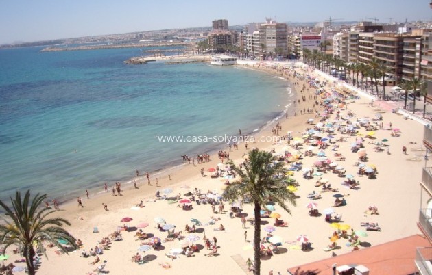 Revente - Appartement - Torrevieja - Costa Blanca