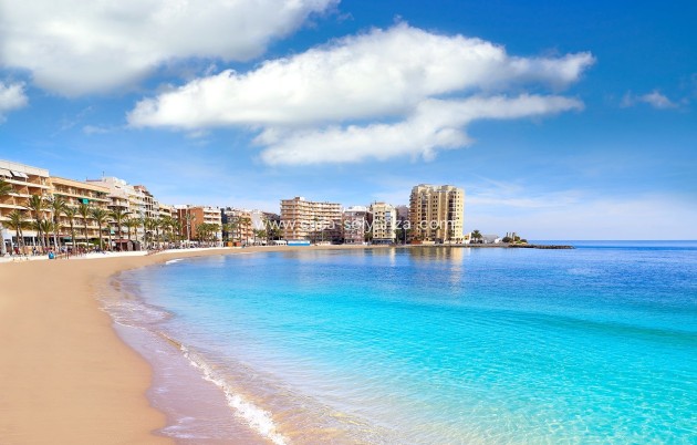 Revente - Appartement - Torrevieja - Costa Blanca