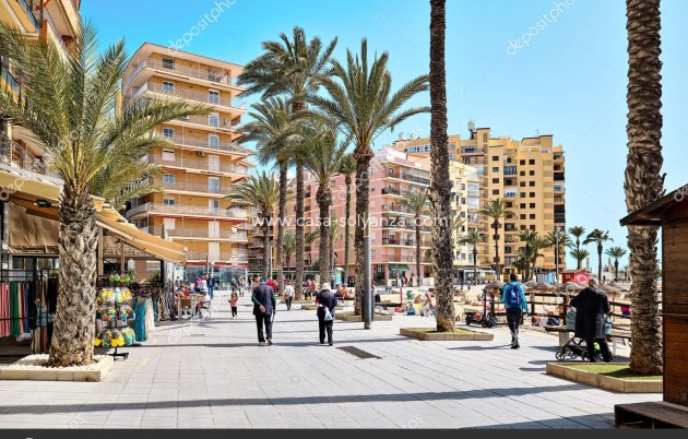 Revente - Appartement - Torrevieja - Costa Blanca