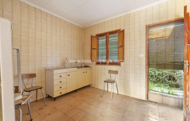 Revente - Country Property/Finca - Orihuela - Raiguero De Bonanza