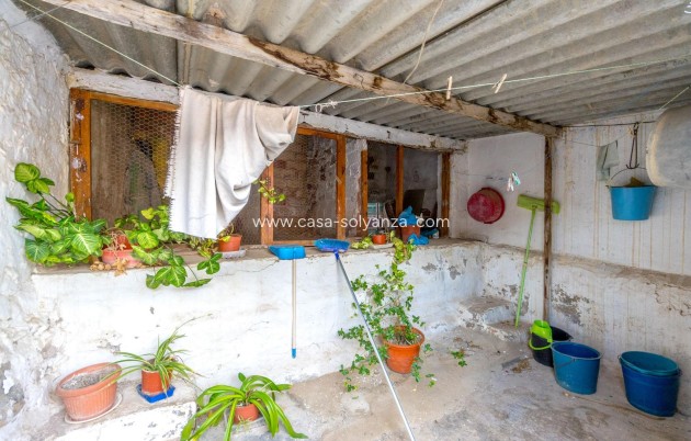 Revente - Country Property/Finca - Orihuela - Raiguero De Bonanza