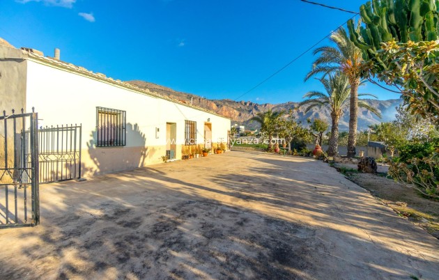 Revente - Country Property/Finca - Orihuela - Raiguero De Bonanza