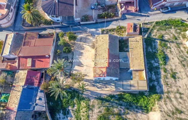 Revente - Country Property/Finca - Orihuela - Raiguero De Bonanza