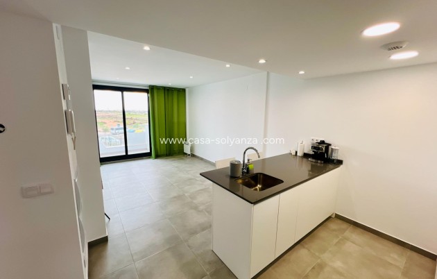 Revente - Appartement - Los Alcázares - Santa rosalía
