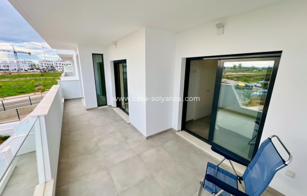 Revente - Appartement - Los Alcázares - Santa rosalía