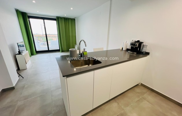 Revente - Appartement - Los Alcázares - Santa rosalía