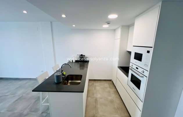 Revente - Appartement - Los Alcázares - Santa rosalía
