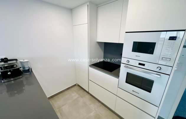Revente - Appartement - Los Alcázares - Santa rosalía