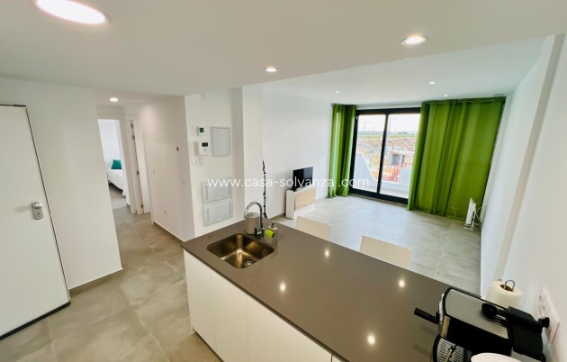 Revente - Appartement - Los Alcázares - Santa rosalía