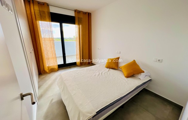 Revente - Appartement - Los Alcázares - Santa rosalía